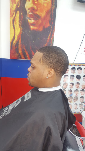 Barber Shop «Elier barbershop», reviews and photos, 189 Bowdoin St, Dorchester, MA 02122, USA