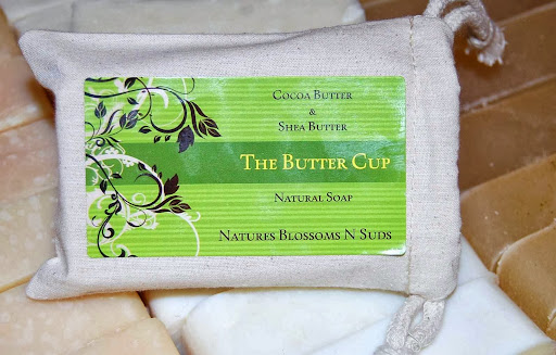 Natures Blossoms N Suds Natural Soap