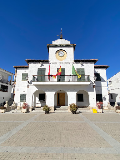 Villar del Olmo Town Hall en Villar del Olmo