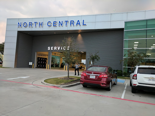 Ford Dealer «North Central Ford», reviews and photos, 1819 N Central Expy, Richardson, TX 75080, USA