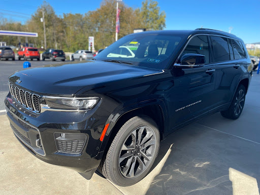 Car Dealer «Outten Chrysler Dodge Jeep RAM», reviews and photos, 16614 Pottsville Pike, Hamburg, PA 19526, USA