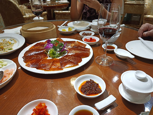 Evergarden Chinese Restaurant by Evergreen Laurel Hotel (Bangkok)