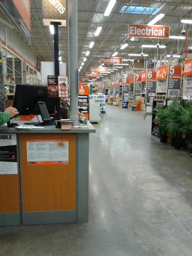 Home Improvement Store «The Home Depot», reviews and photos, 252 N Custer Rd, McKinney, TX 75071, USA