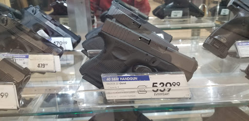 Sporting Goods Store «Academy Sports + Outdoors», reviews and photos, 7460 Airport Blvd, Mobile, AL 36608, USA