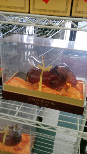 Liquor Store «Big Apple Liquors», reviews and photos, 187 Sader Dr # A, Inwood, WV 25428, USA