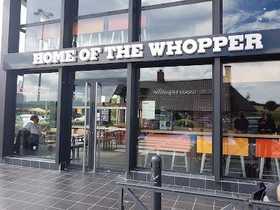 Burger King à Varennes-sur-Seine