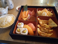 Plats et boissons du Restaurant de sushis Sushi Jidai à Paris - n°9