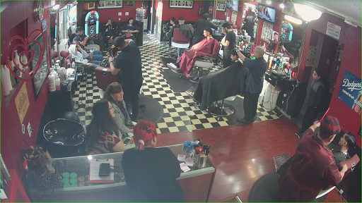 Barber Shop «The Cream Shop Barber Shop», reviews and photos, 1416 W Olympic Blvd, Montebello, CA 90640, USA
