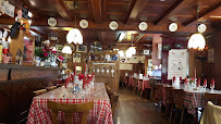Atmosphère du Restaurant chez Mamema - S'Ochsestuebel (au Boeuf) à Obenheim - n°16