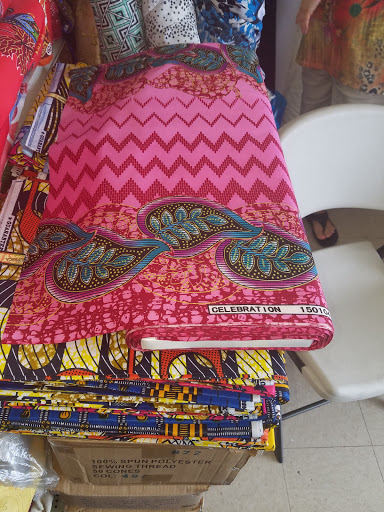 Fabric Store «Sarah Fabrics», reviews and photos, 1173 University Blvd E, Takoma Park, MD 20912, USA