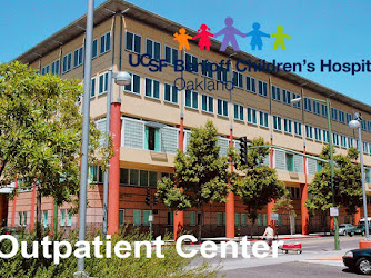 Pulmonary & Respiratory Care: UCSF Benioff Children's Hospital Oakland