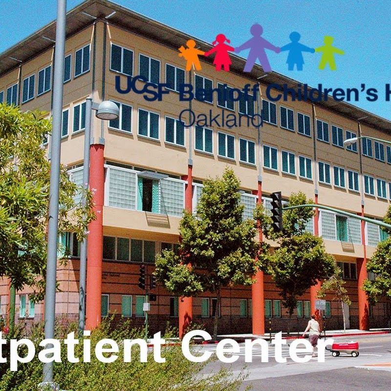 Pulmonary & Respiratory Care: UCSF Benioff Children's Hospital Oakland