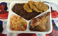 Aliment-réconfort du Restauration rapide Haiti food truck à Cergy - n°6