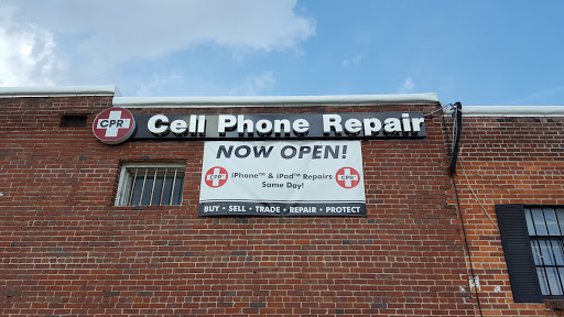 Mobile Phone Repair Shop «CPR Cell Phone Repair Columbia - Vista», reviews and photos, 506 Gervais St, Columbia, SC 29201, USA