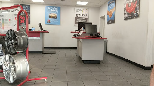 Tire Shop «Discount Tire Store - Carrollton, TX», reviews and photos, 1405 S Josey Ln, Carrollton, TX 75006, USA