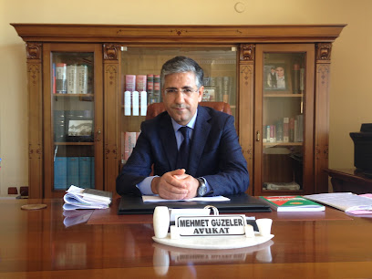 Avukat Mehmet Güzeler