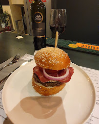 Photos du propriétaire du Restaurant de hamburgers Burger Bar Come a Casa à Aix-les-Bains - n°12