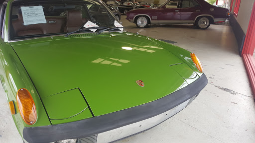 Used Car Dealer «Specialty Sales Classics», reviews and photos, 4321 1st St, Pleasanton, CA 94566, USA