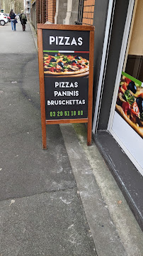 Les plus récentes photos du Pizzeria Kook'n Pizza à Lille - n°1