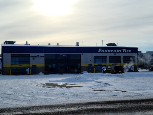 Fountain Tire, 10843 100 St, Westlock, AB T7P 2S2, Canada, 