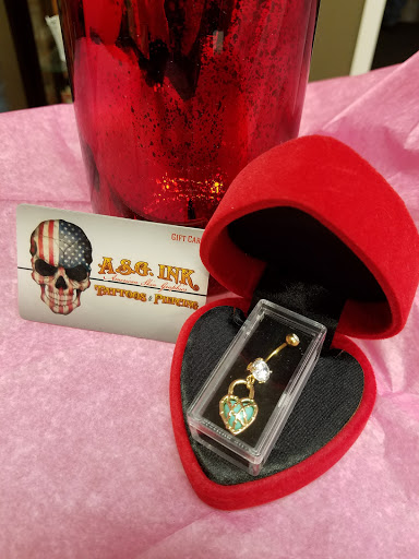Tattoo Shop «A.S.G. Ink - American Skin Graphics», reviews and photos, 858 W Lincolnway #1A, Valparaiso, IN 46385, USA