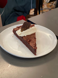 Brownie du Restaurant français Le Café de Mars à Paris - n°6