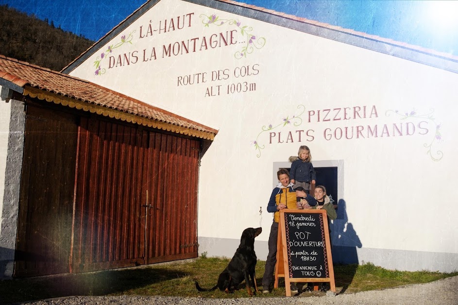 Là-Haut, dans la Montagne à Belcaire (Aude 11)