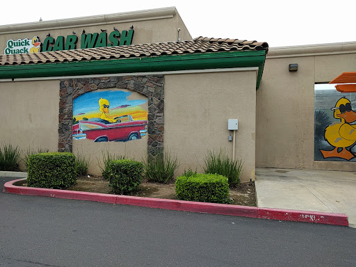 Car Wash «Quick Quack Car Wash - Rancho Cordova», reviews and photos, 3050 Sunrise Blvd, Rancho Cordova, CA 95742, USA