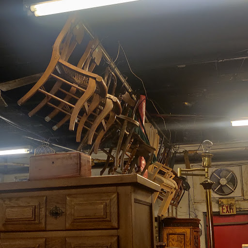 Thrift Store «Barn Auction House», reviews and photos, 440 W Chester Pike, Ridley Park, PA 19078, USA