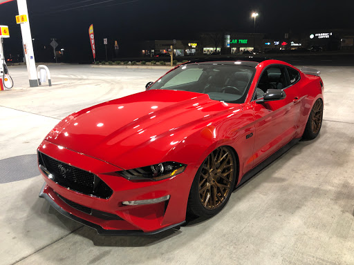 Auto Body Shop «SSR Collision», reviews and photos, 510 Industrial Way, Cumming, GA 30040, USA