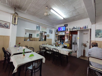 restaurant Santa Teresita - De la Riestra 110, San Nicolás de Los Arroyos, Provincia de Buenos Aires, Argentina