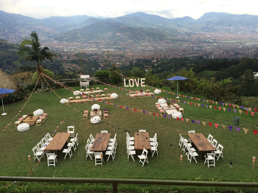 Casas rurales bodas Medellin