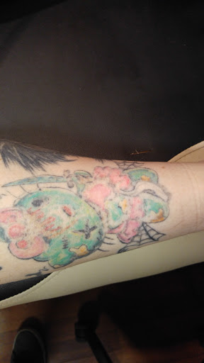 Tattoo Shop «Columbus Ink Tattoo Studios», reviews and photos, 1419 Demorest Rd, Columbus, OH 43228, USA