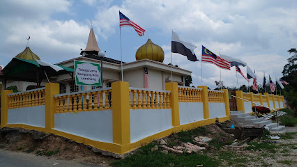Masjid Kampung Dala