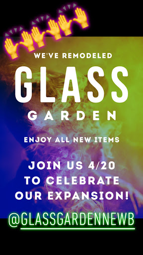 Tobacco Shop «Glass Gardens», reviews and photos, 35213 23 Mile Rd, New Baltimore, MI 48047, USA