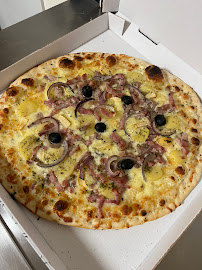 Plats et boissons du Pizzeria Pizzéria la Joya à Cabasse - n°1