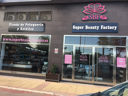 Información y opiniones sobre Super Beauty Factory de Málaga