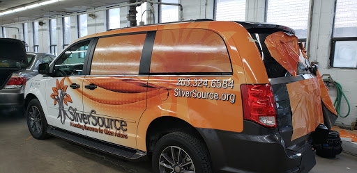 Auto Body Shop «Traynor Auto Body», reviews and photos, 109 Thorpe St, Fairfield, CT 06824, USA