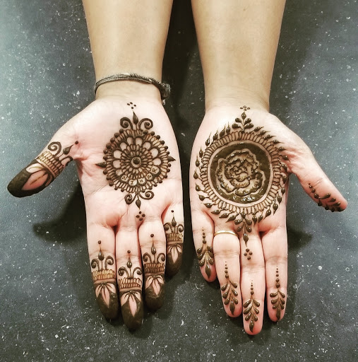 Mahir Mehendi Art - Henna Studio & Supplier (By Appointments Only)