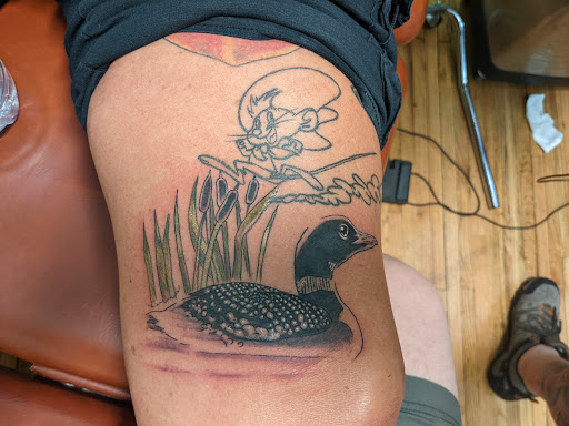 Tattoo Shop «Crazy Lady Ink», reviews and photos, 205 Lewis St S, Shakopee, MN 55379, USA