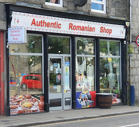 Authentic Romanian Shop