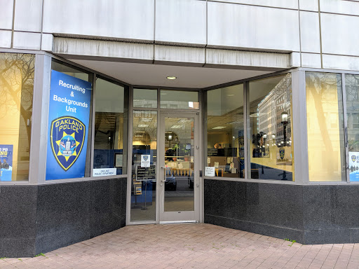 Oakland Police Recruiting Unit