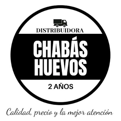 DISTRIBUIDORA CHABÁS HUEVOS