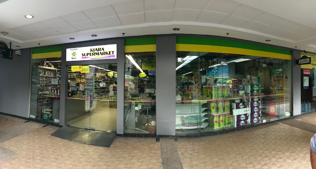 Kiara Supermarket Sdn Bhd