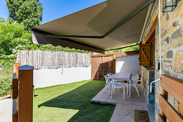 Extérieur Hébergement El Escondite de Biescas 22638 Betés de Sobremonte