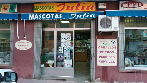 Piensos Moragón en Torrijos, Toledo