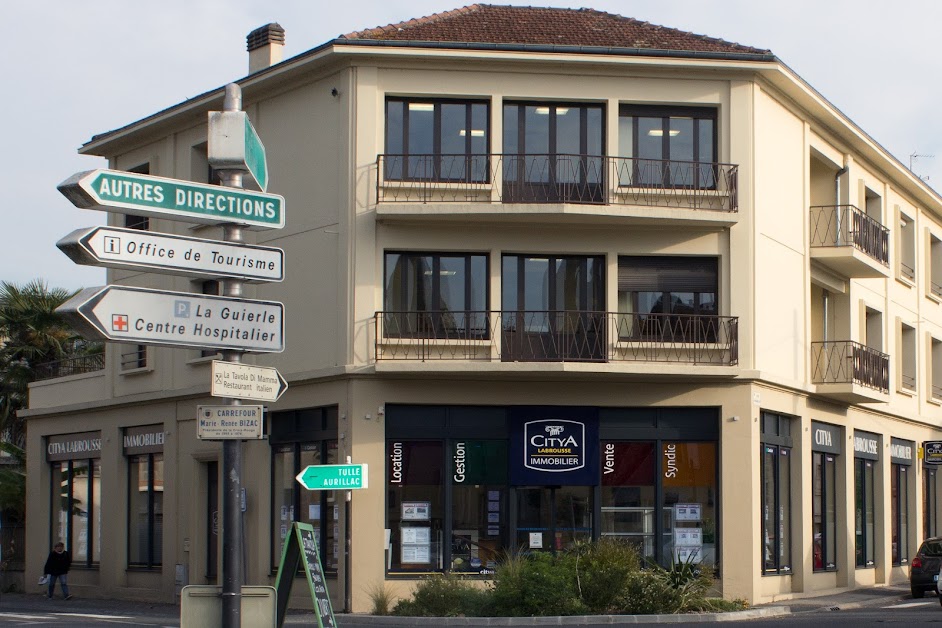 Citya Labrousse Immobilier à Brive-la-Gaillarde