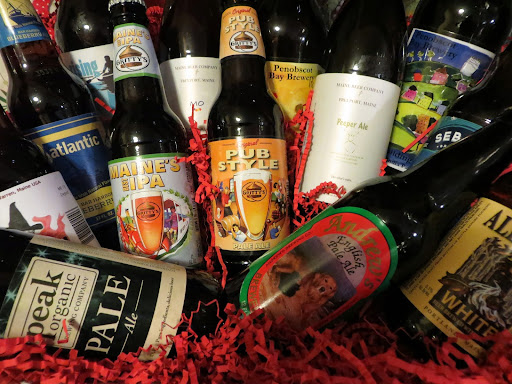 Wine Store «Black Sheep Wine Shop», reviews and photos, 105 Mountain Rd, Harpswell, ME 04079, USA