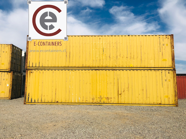 E-Containers - Servicio de transporte