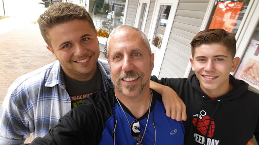 Barber Shop «Steel & Velvet Barbershop Inc.», reviews and photos, 122 S Country Rd, Bellport, NY 11713, USA